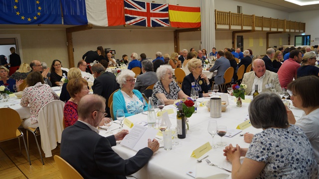 Galadinner